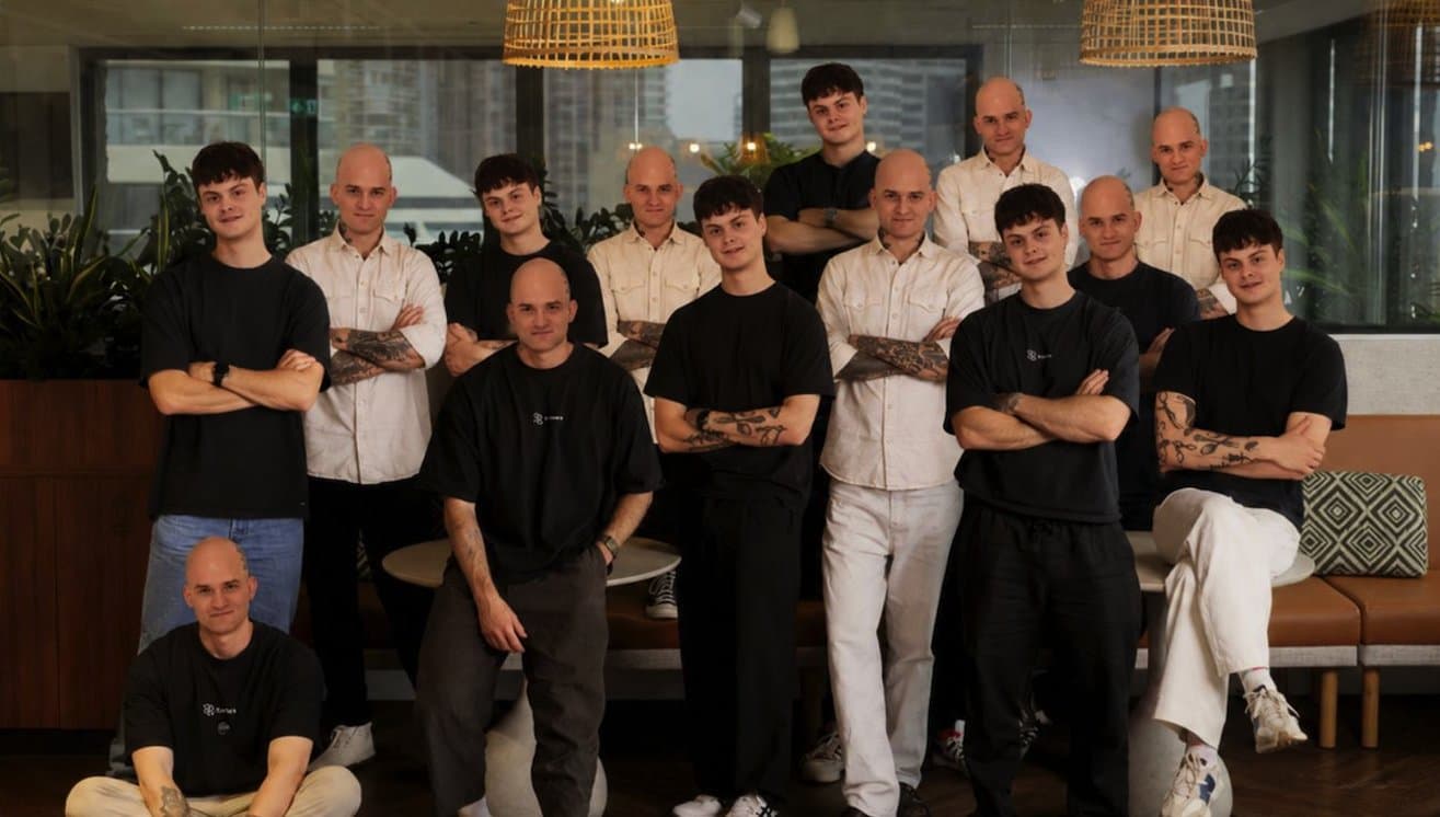 The team behind Taddoo