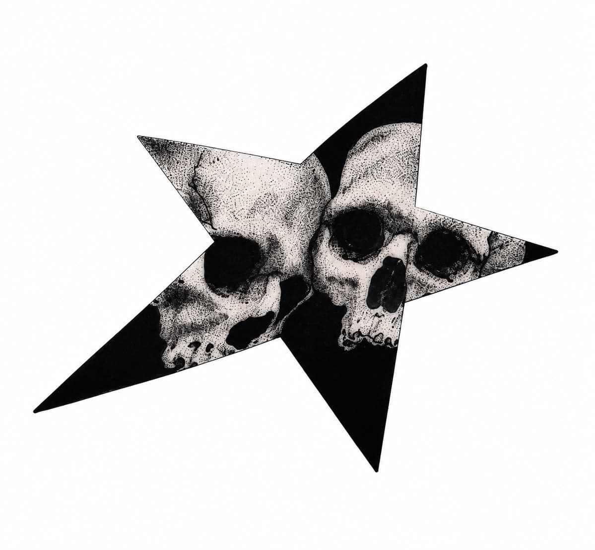 Star and Skull