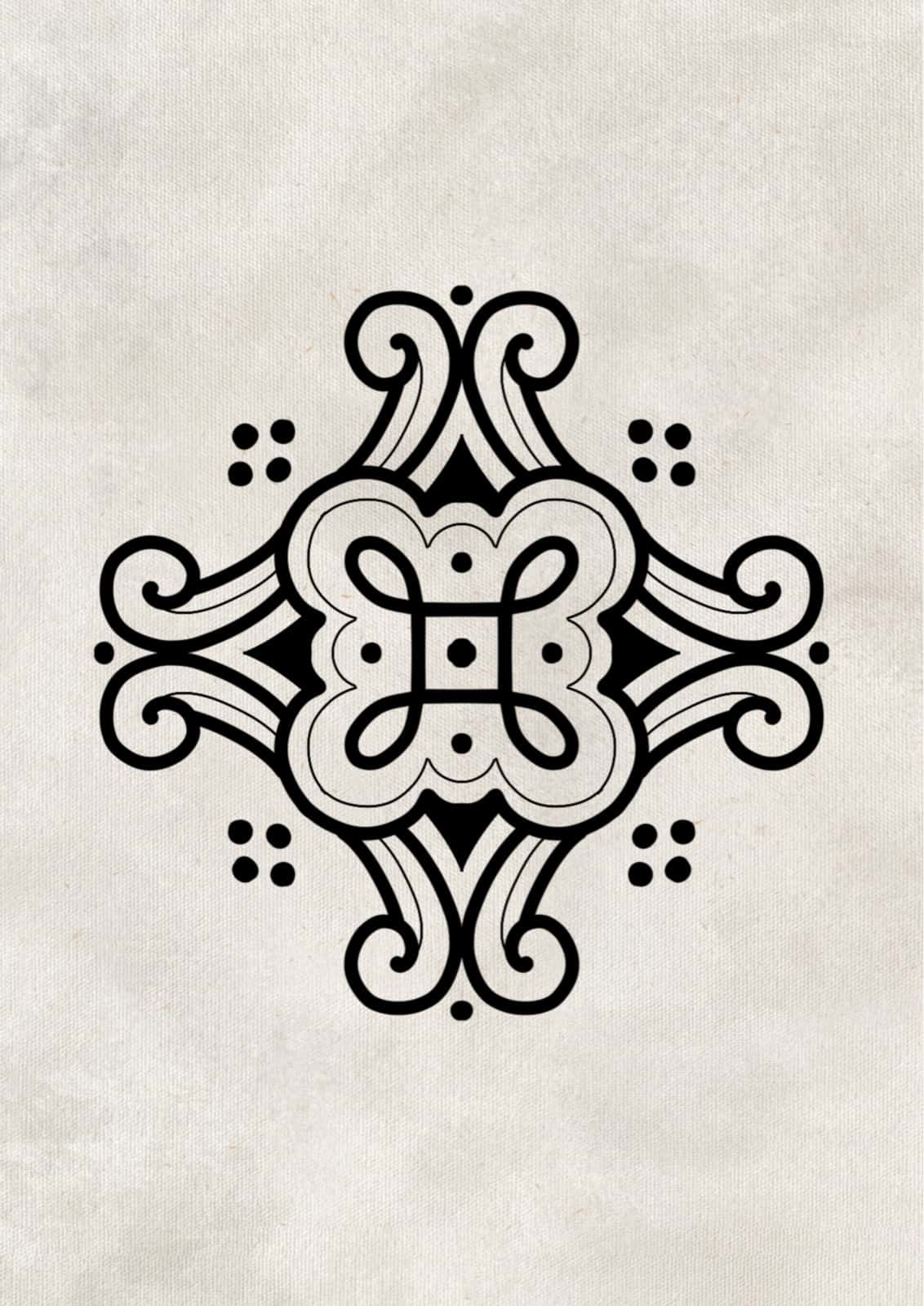 Flash mandala