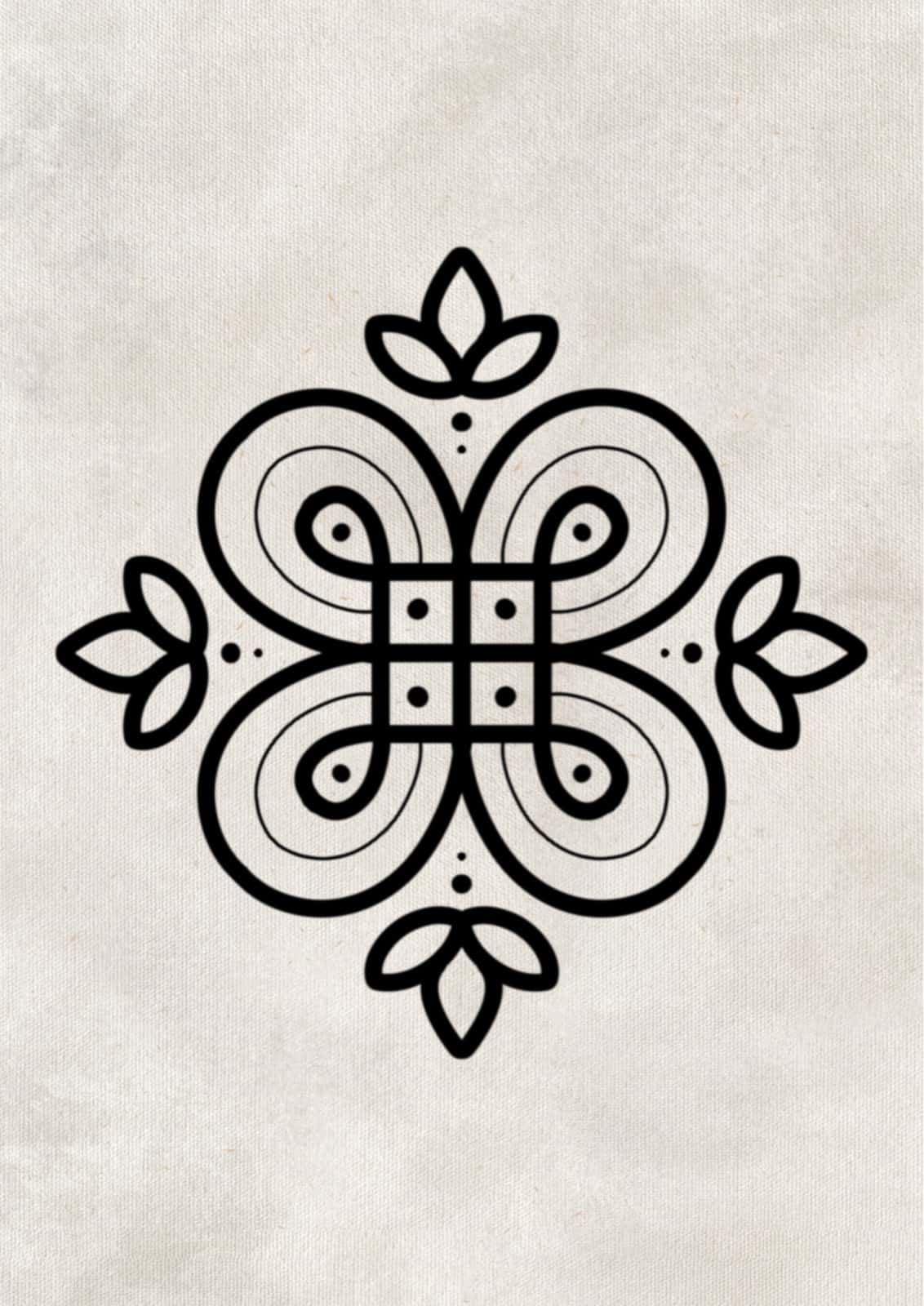 Flash mandala