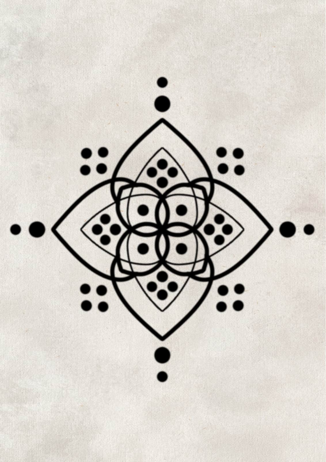 Flash mandala