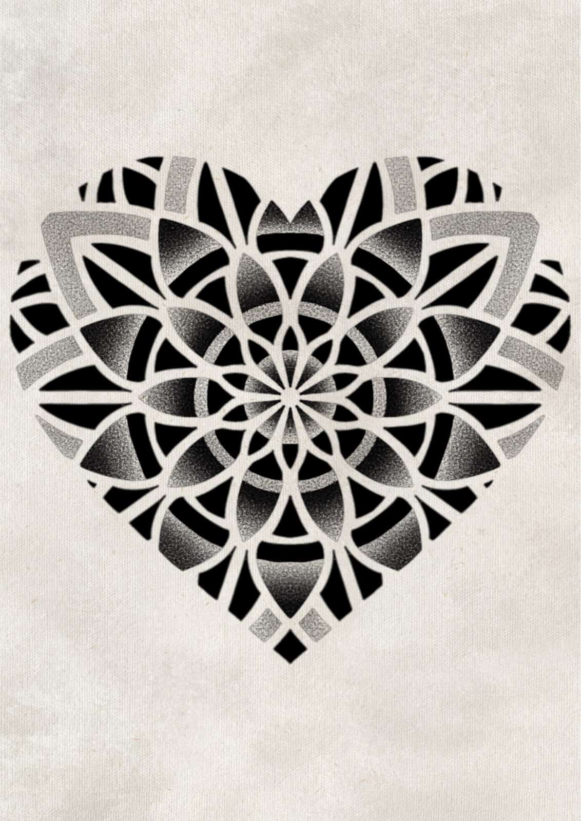Flash mandala