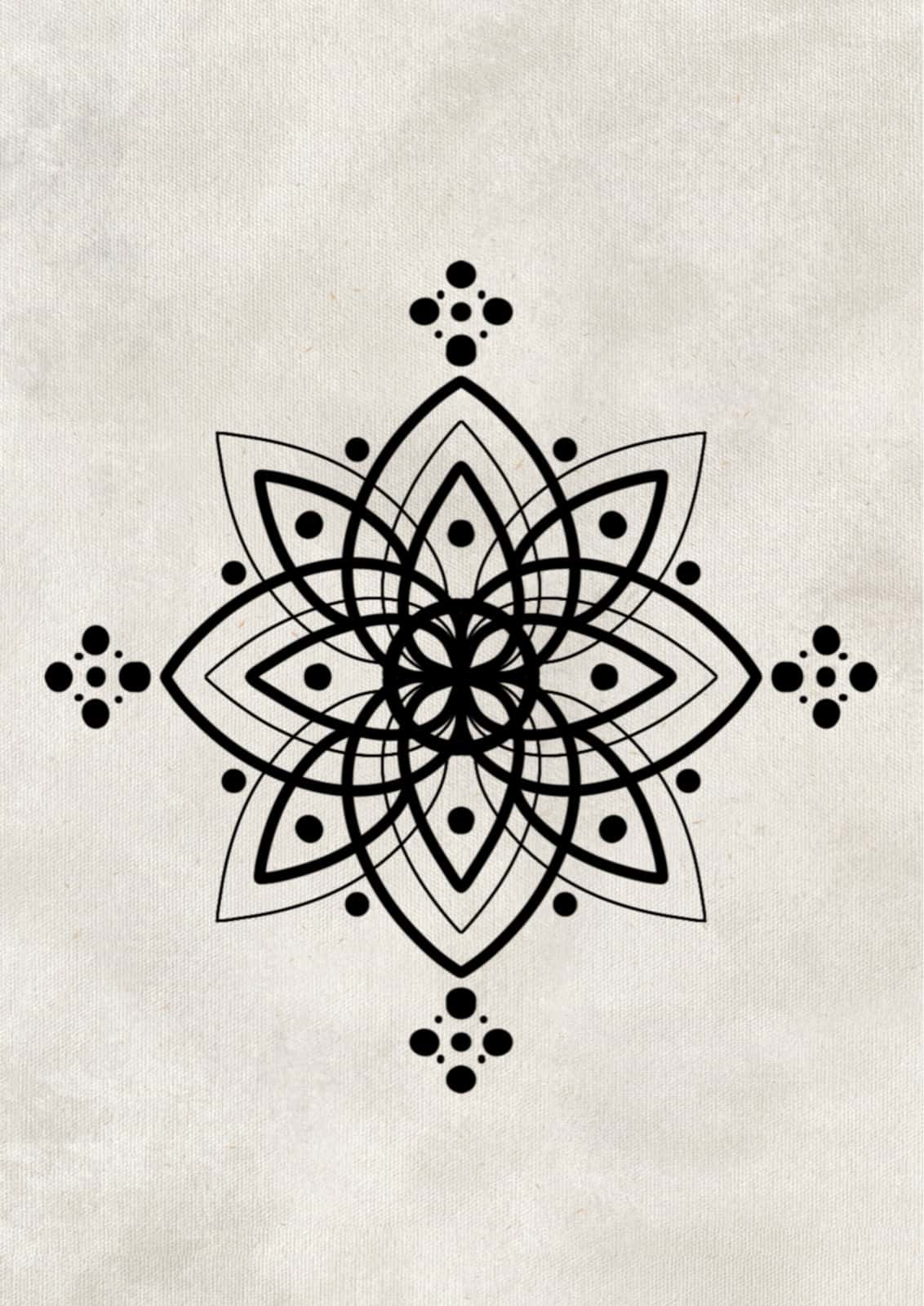 Flash mandala