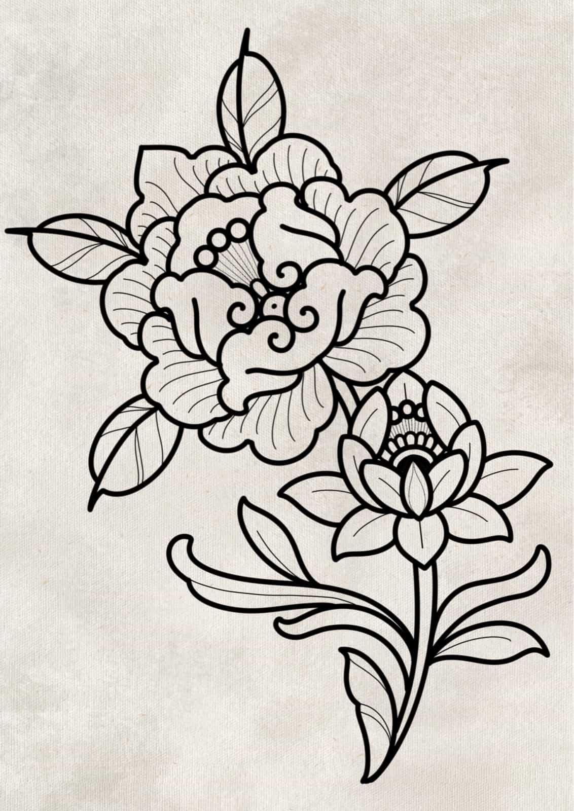 Flash floral