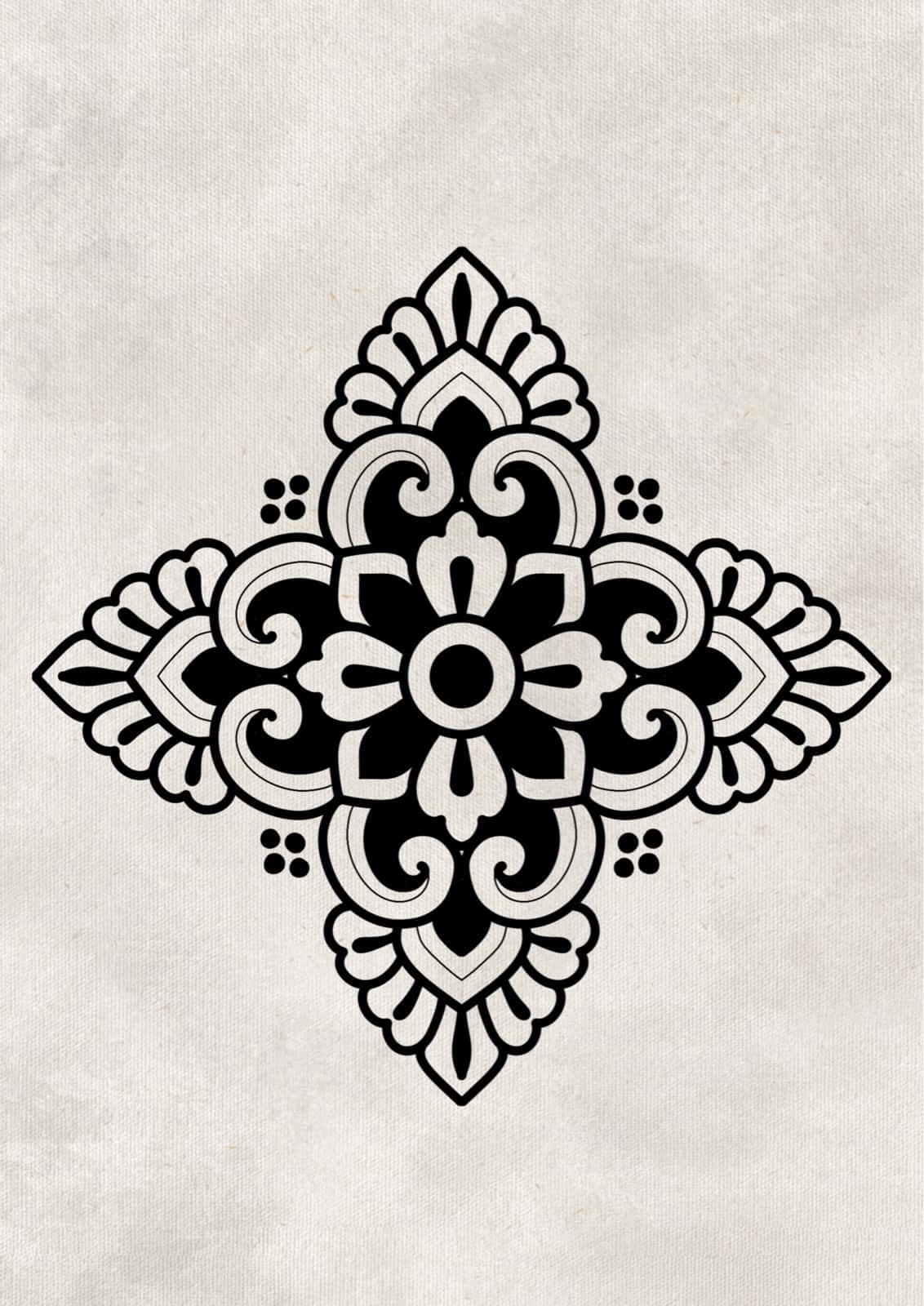 Flash mandala