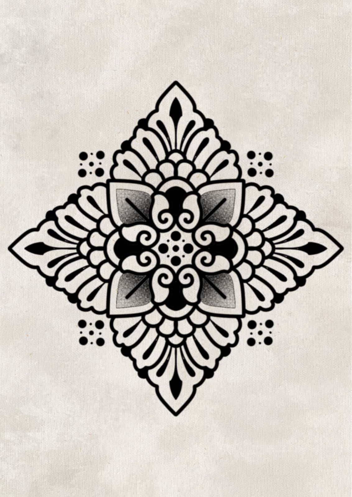 Flash mandala