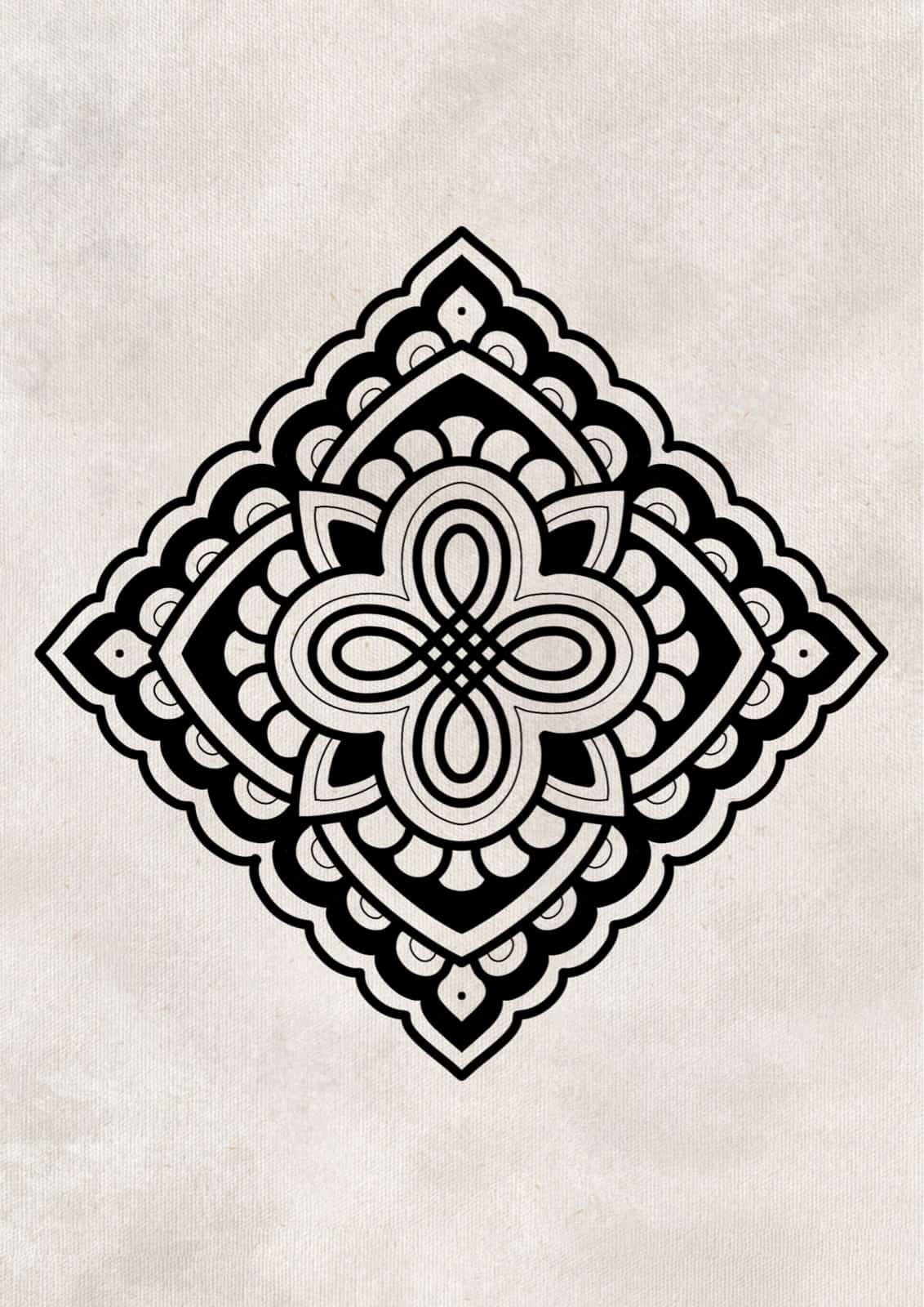 Flash mandala