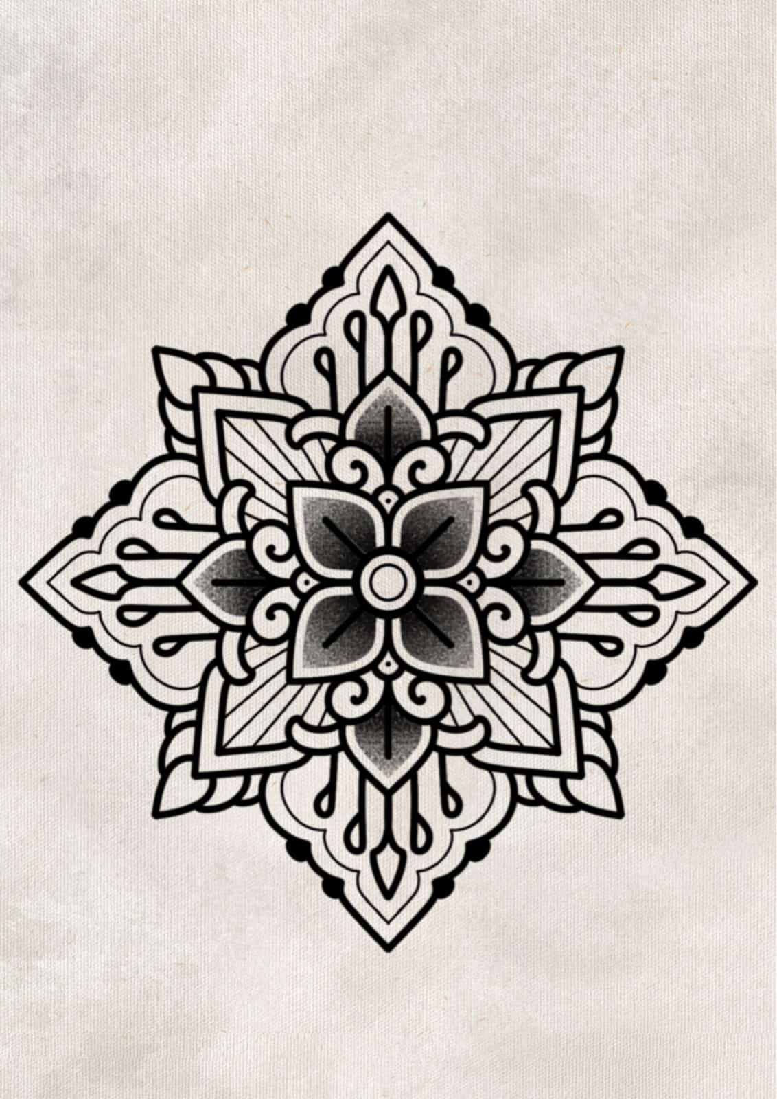 Flash mandala