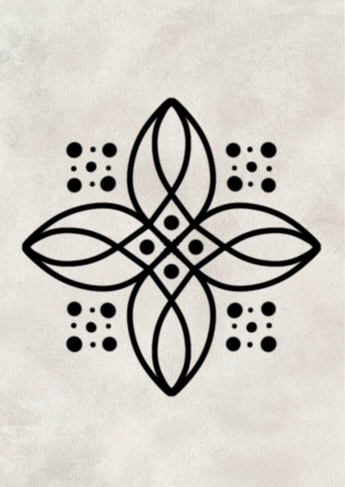 Flash mandala