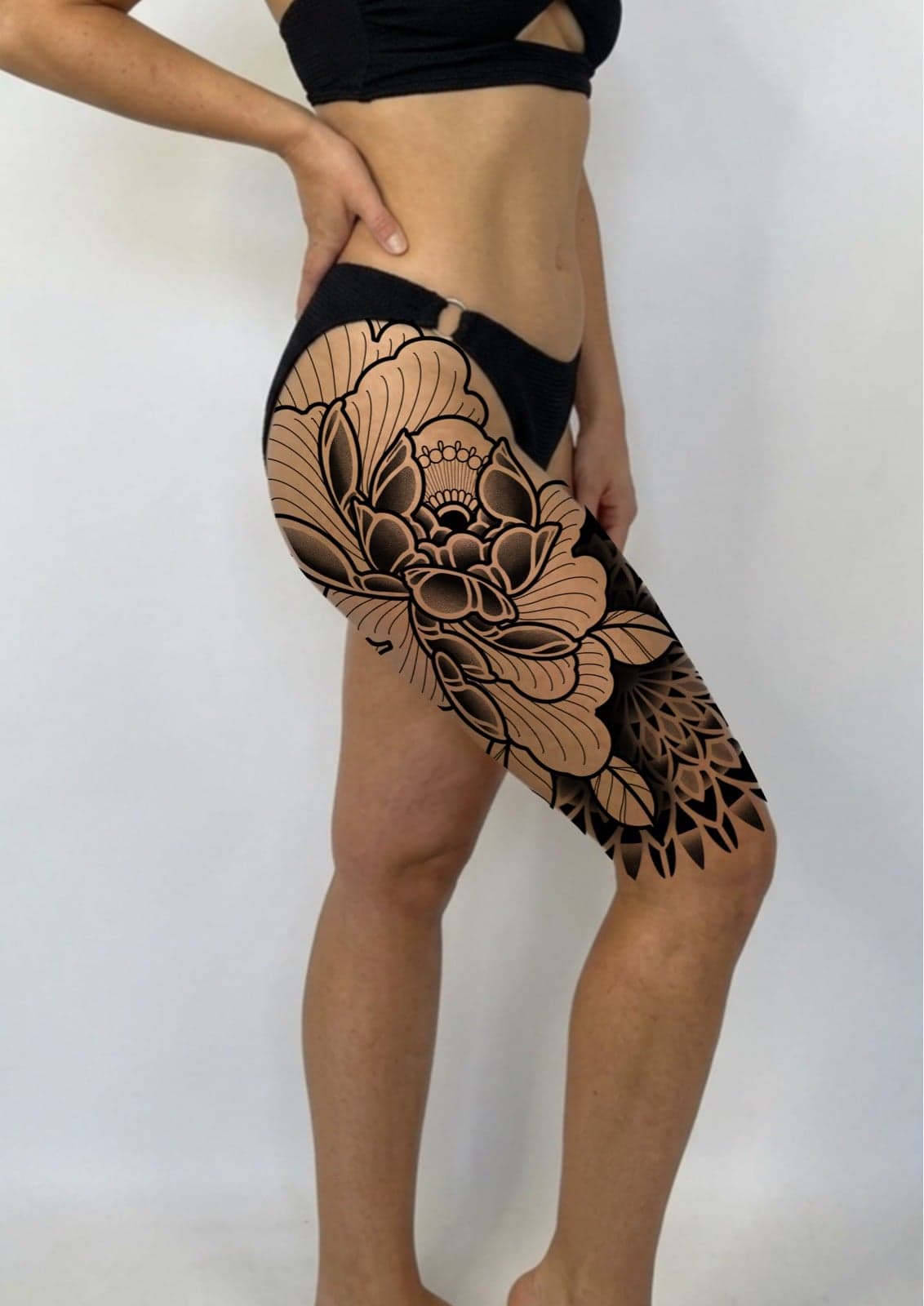 Projet floral/mandala