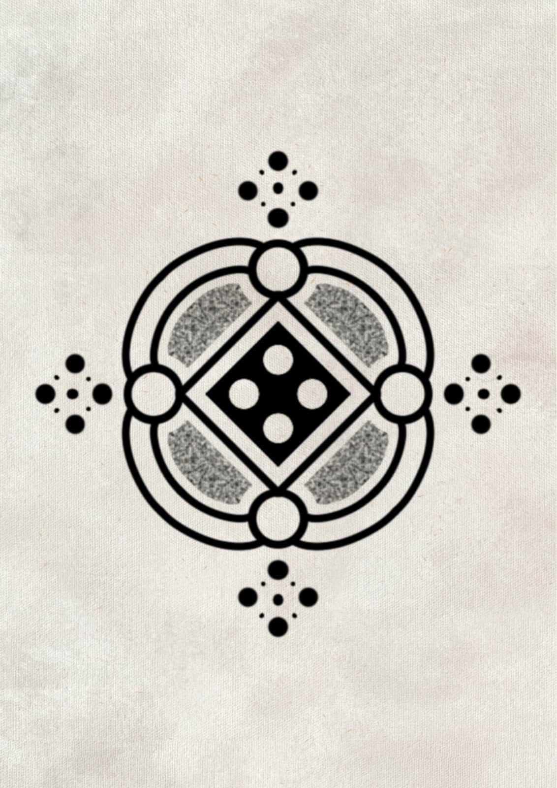 Flash mandala