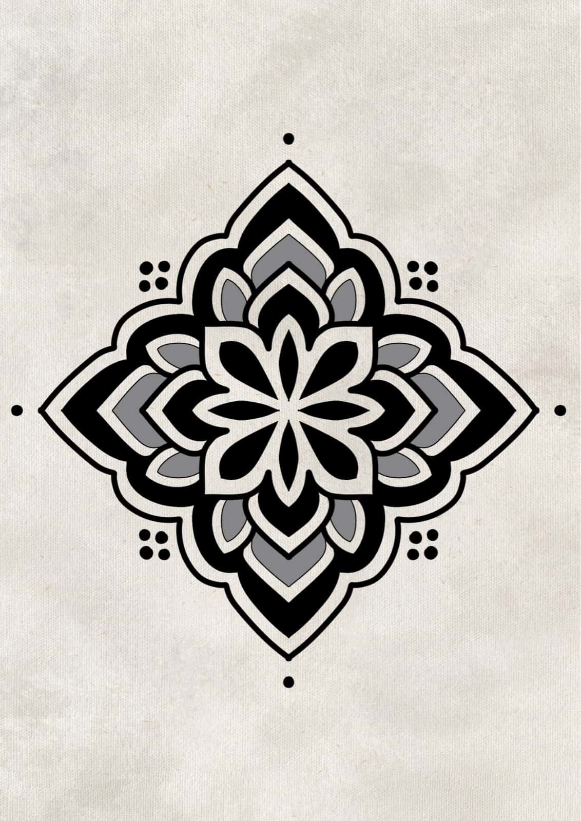 Flash mandala