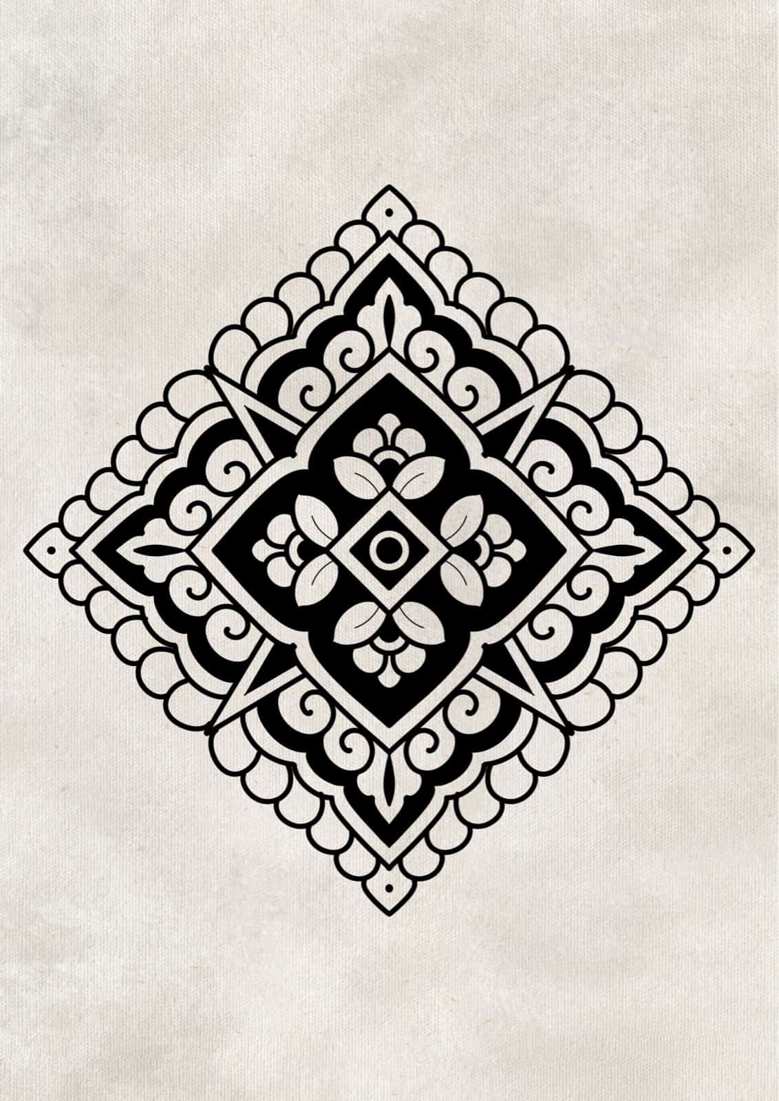 Flash mandala
