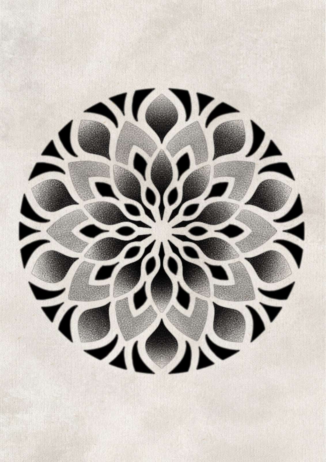 Flash mandala