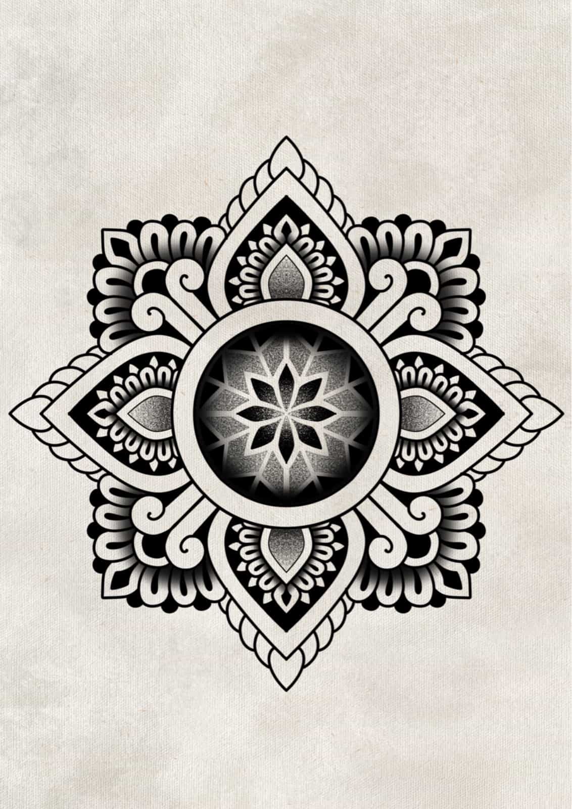 Flash mandala