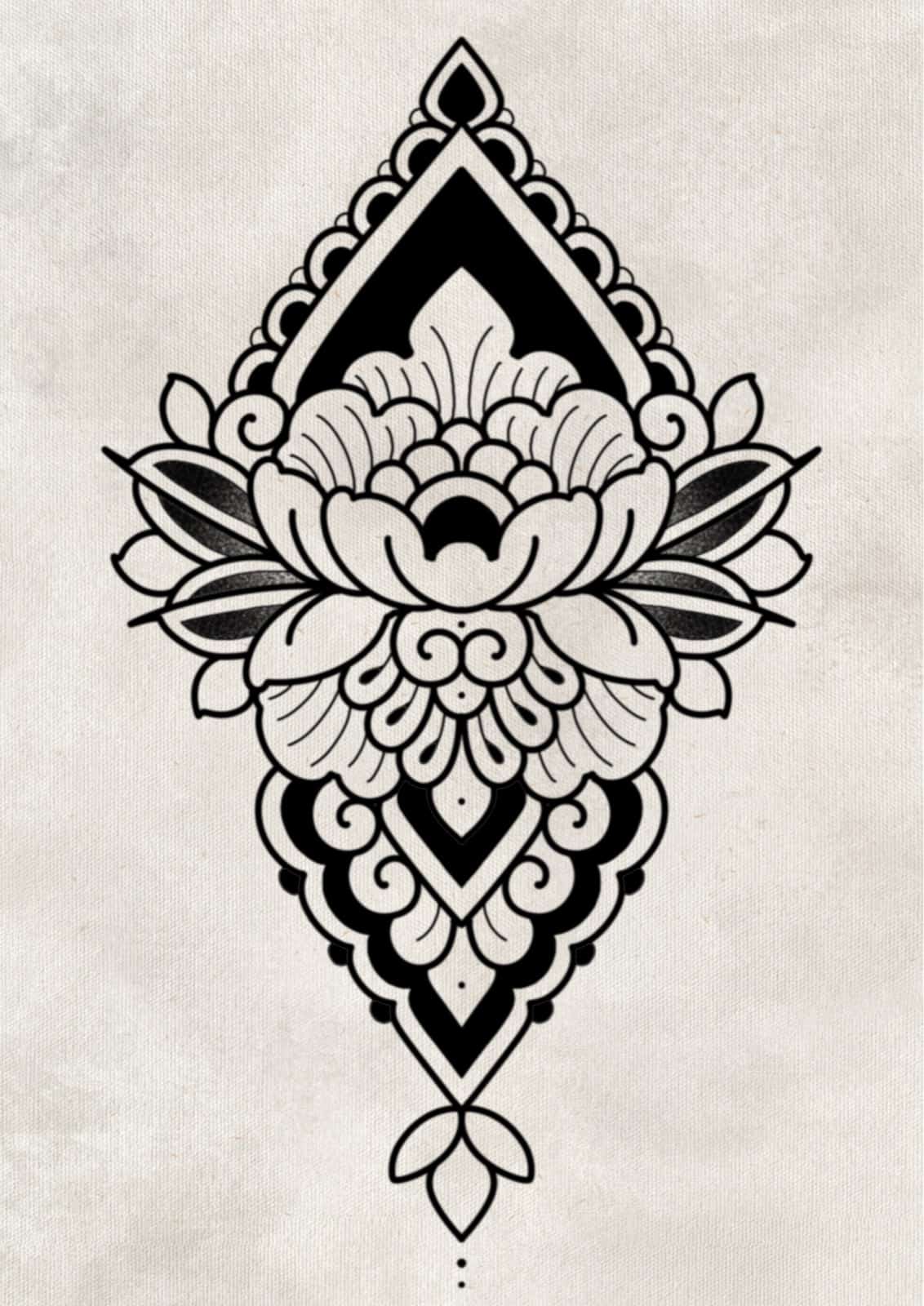 Flash ornemental